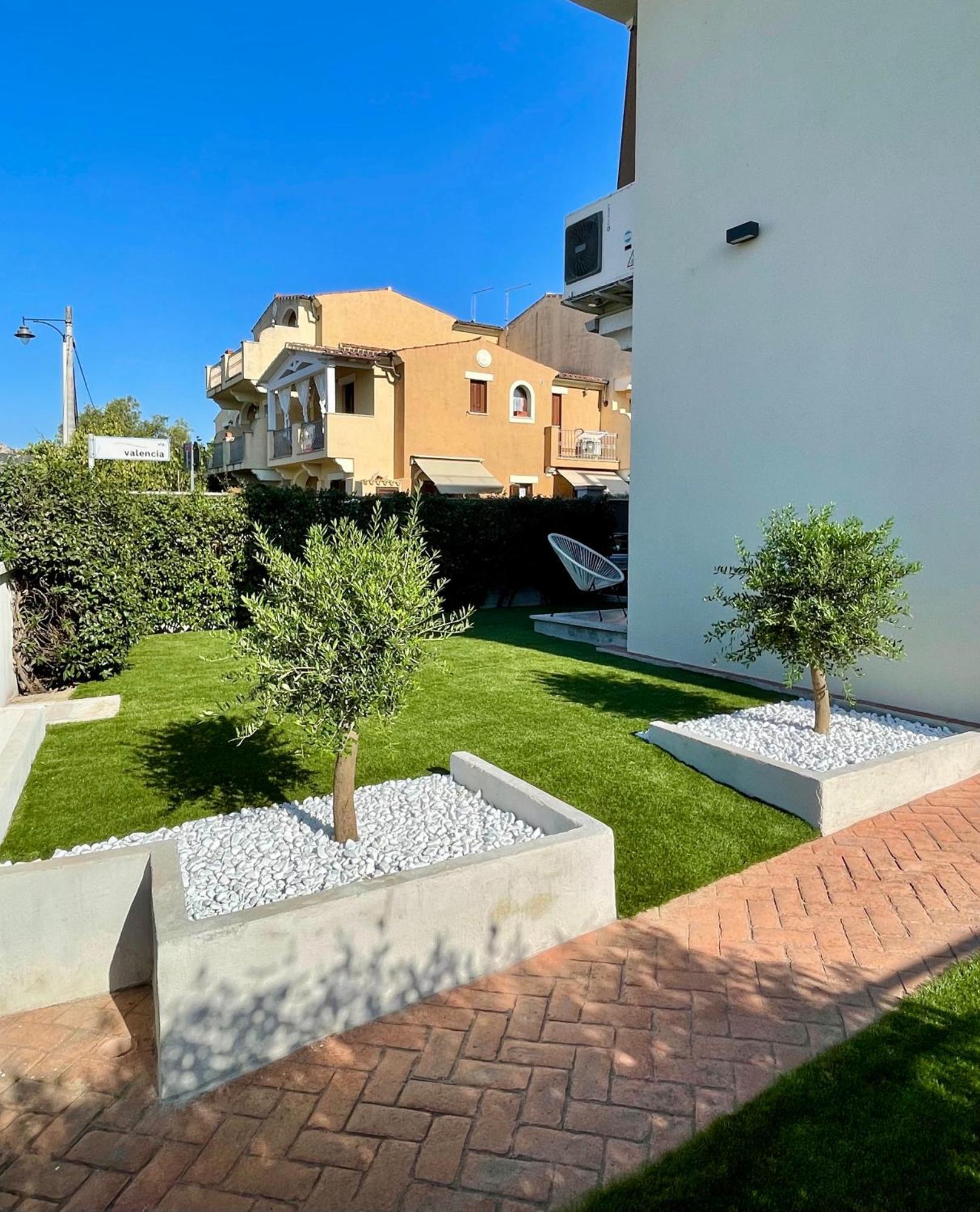 Casa Fralia Villa Olbia Luaran gambar