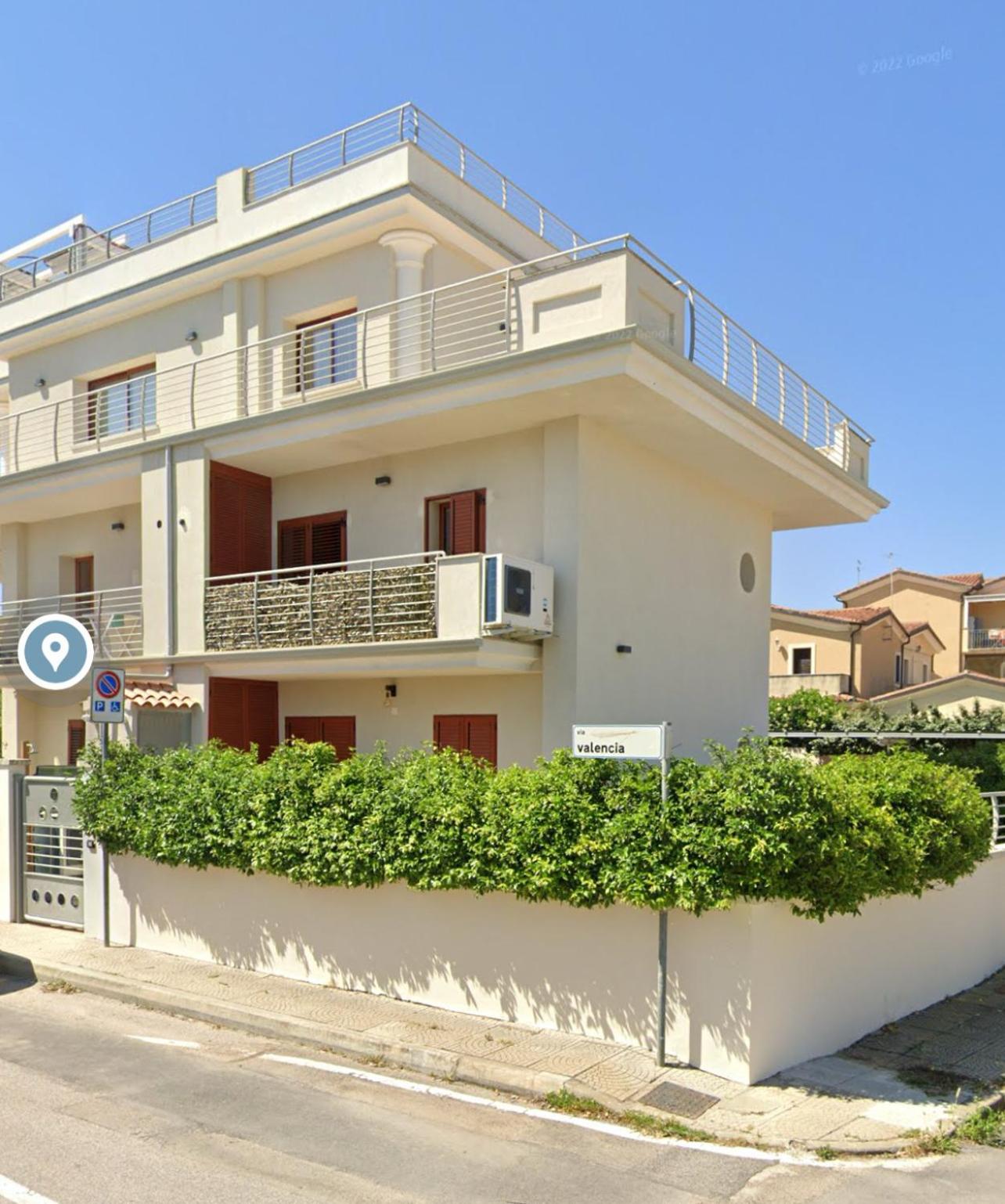Casa Fralia Villa Olbia Luaran gambar