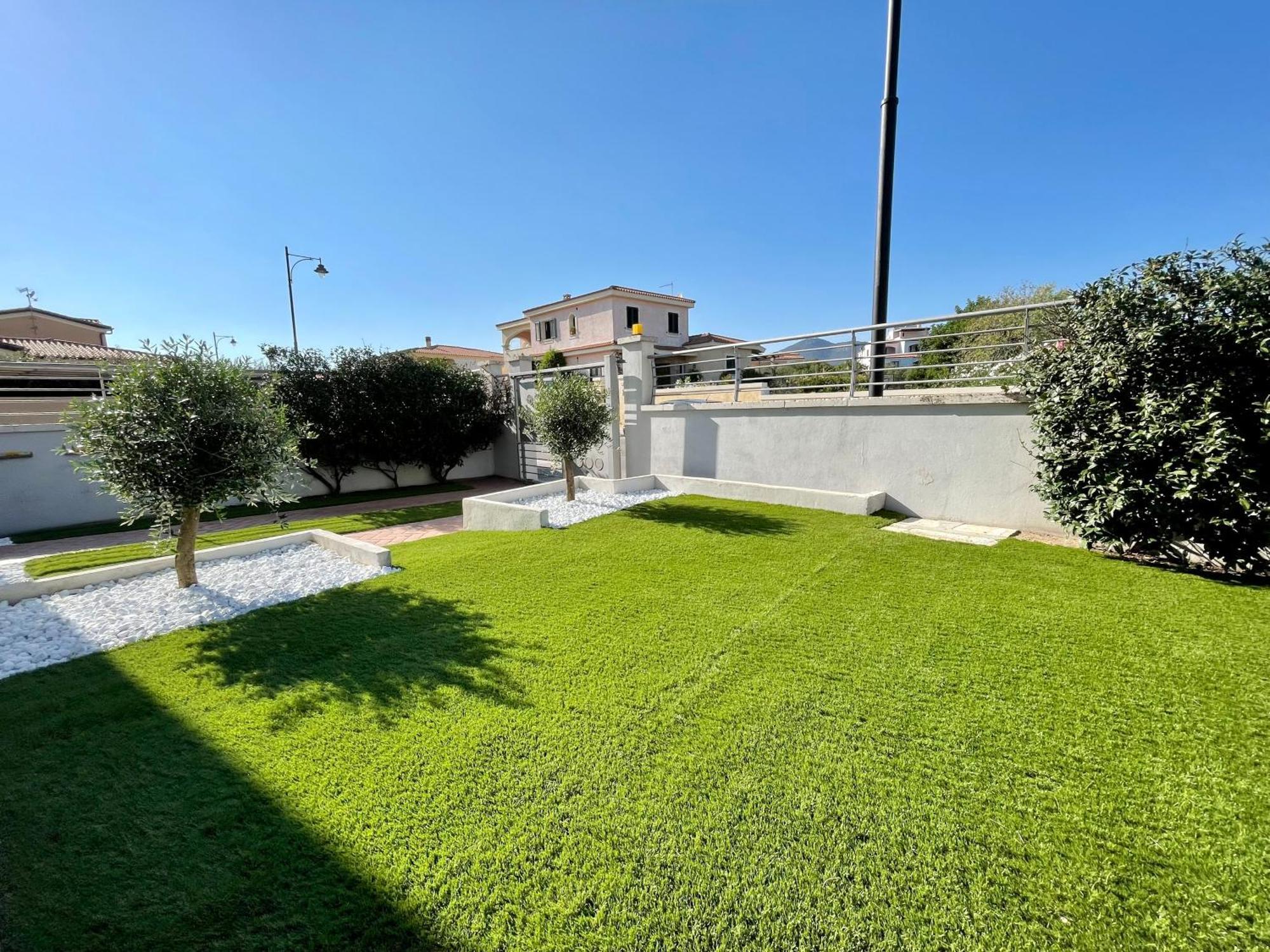 Casa Fralia Villa Olbia Luaran gambar