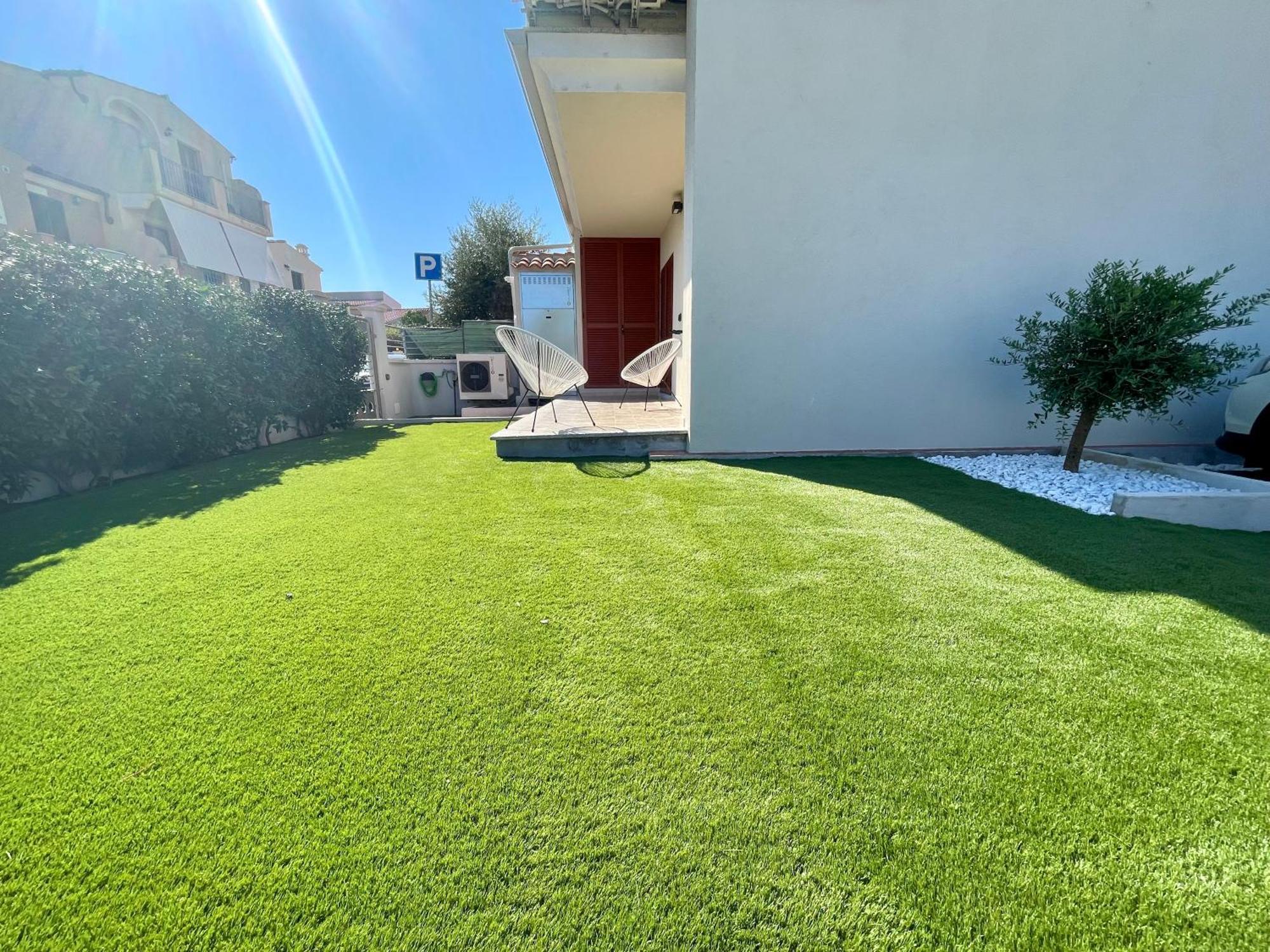 Casa Fralia Villa Olbia Luaran gambar