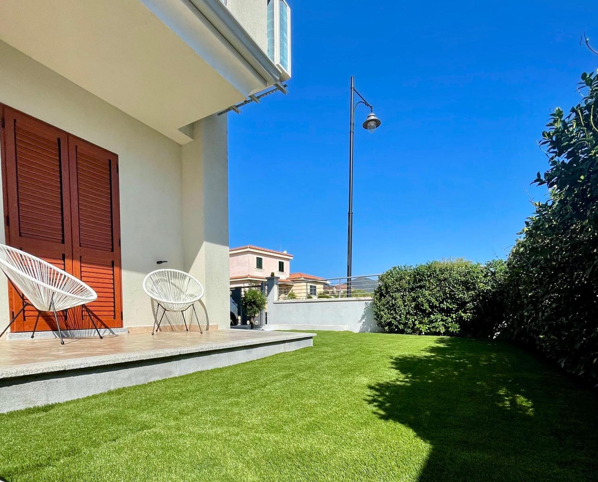 Casa Fralia Villa Olbia Luaran gambar
